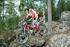 Tommi Kallio jaksolla Vammalan SM:ssa