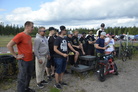 Mopoendurance-cupin parhaat palkintopallilla