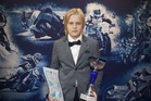 Trial C-Super Suomen Cup kultaa Samuel Jääskeläinen