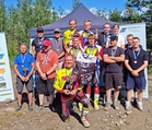 Palkitut joukkueet
