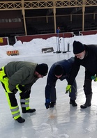 Jykä,Pete ja Asko S.