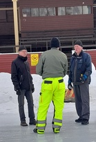 Markku, Pete ja Jykä