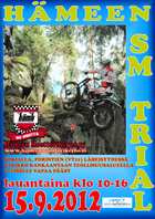 Trialin SM osakilpailu