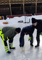 Jykä,Pete ja Asko S.