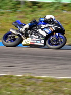 Peetu Paavilainen. Superstock 600 voittaja.