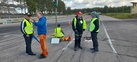 Ari Santanen, Jykä Viitanen, Markku Mattila, Arttu Heinilä ja Jyrki Norokorpi.