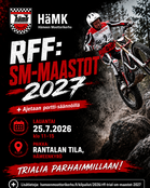 Racing For Fun: Trial kilpailu Hämeenkyrössä