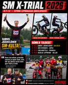 X-Trial tulosjuliste