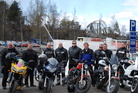 HäMK matkamotoristit toukokuussa 2011