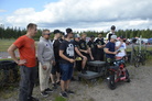 Mopoendurance-cupin parhaat palkintopallilla
