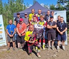 Palkitut joukkueet