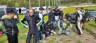 MR-kuskit ennen ohjaajakokousta