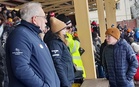 Chris Druno FIM, Miia-Maria Vepsäläinen ja Miska Jokinen