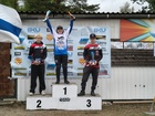 TR3J podium